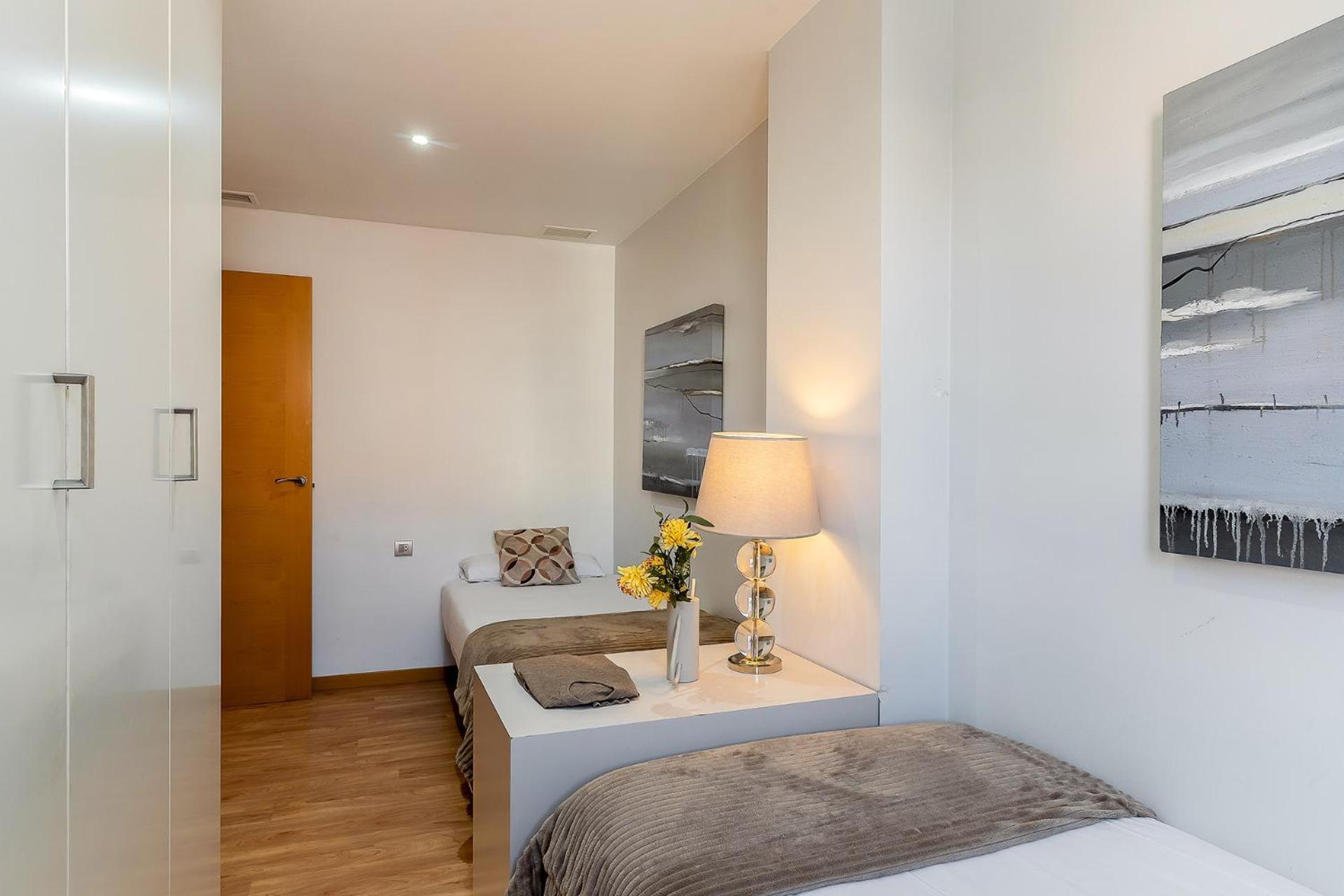 Apartment Ab Eixample Sicilia Barcelona