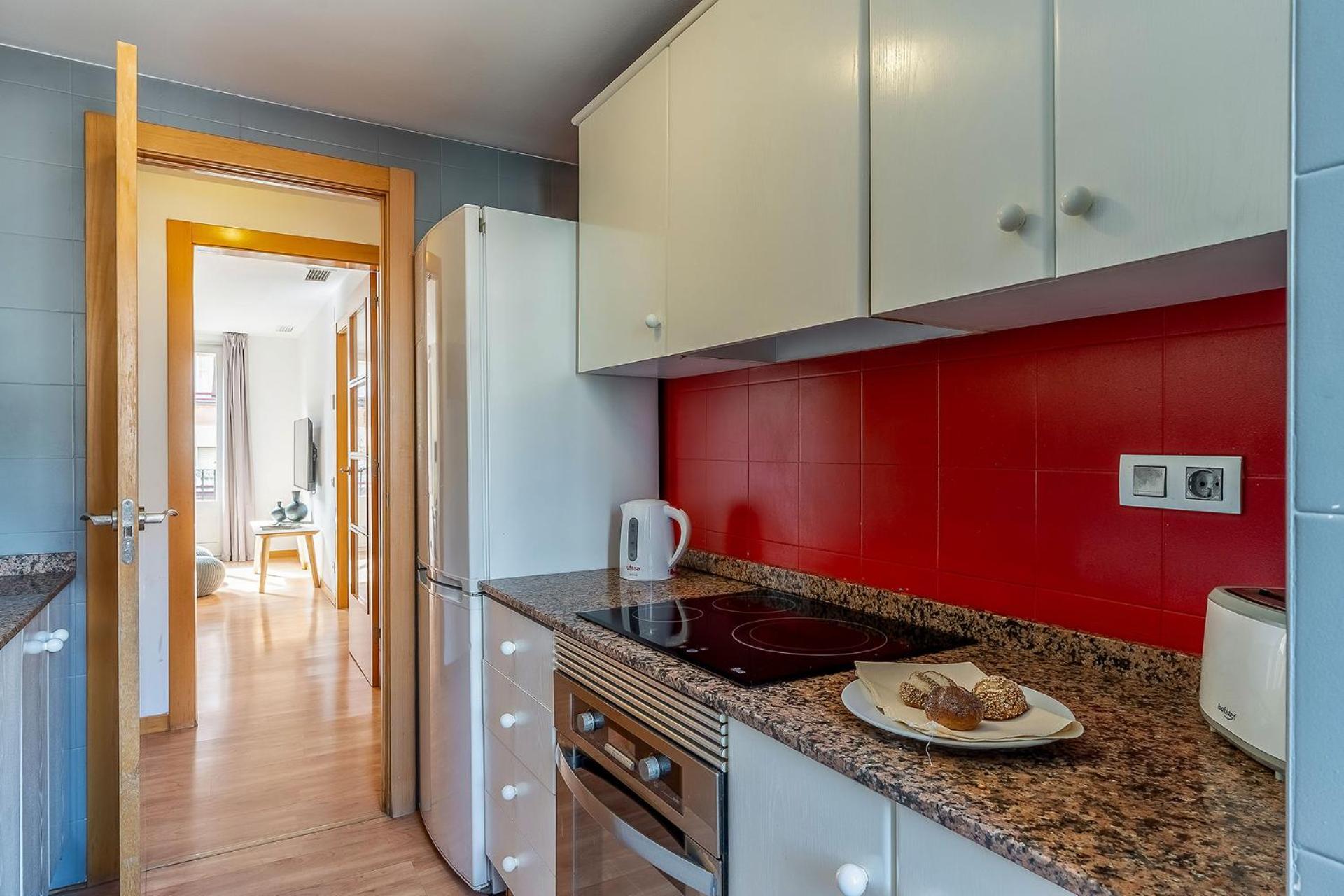 Ab Eixample Sicilia Apartment Barcelona