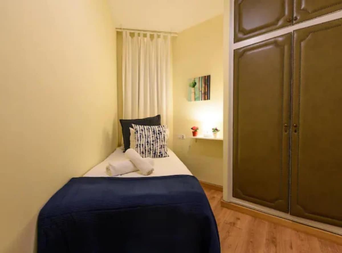 Ramblas Unique & Spacious Flat 4br Terrace 20m Ramblas Apartment