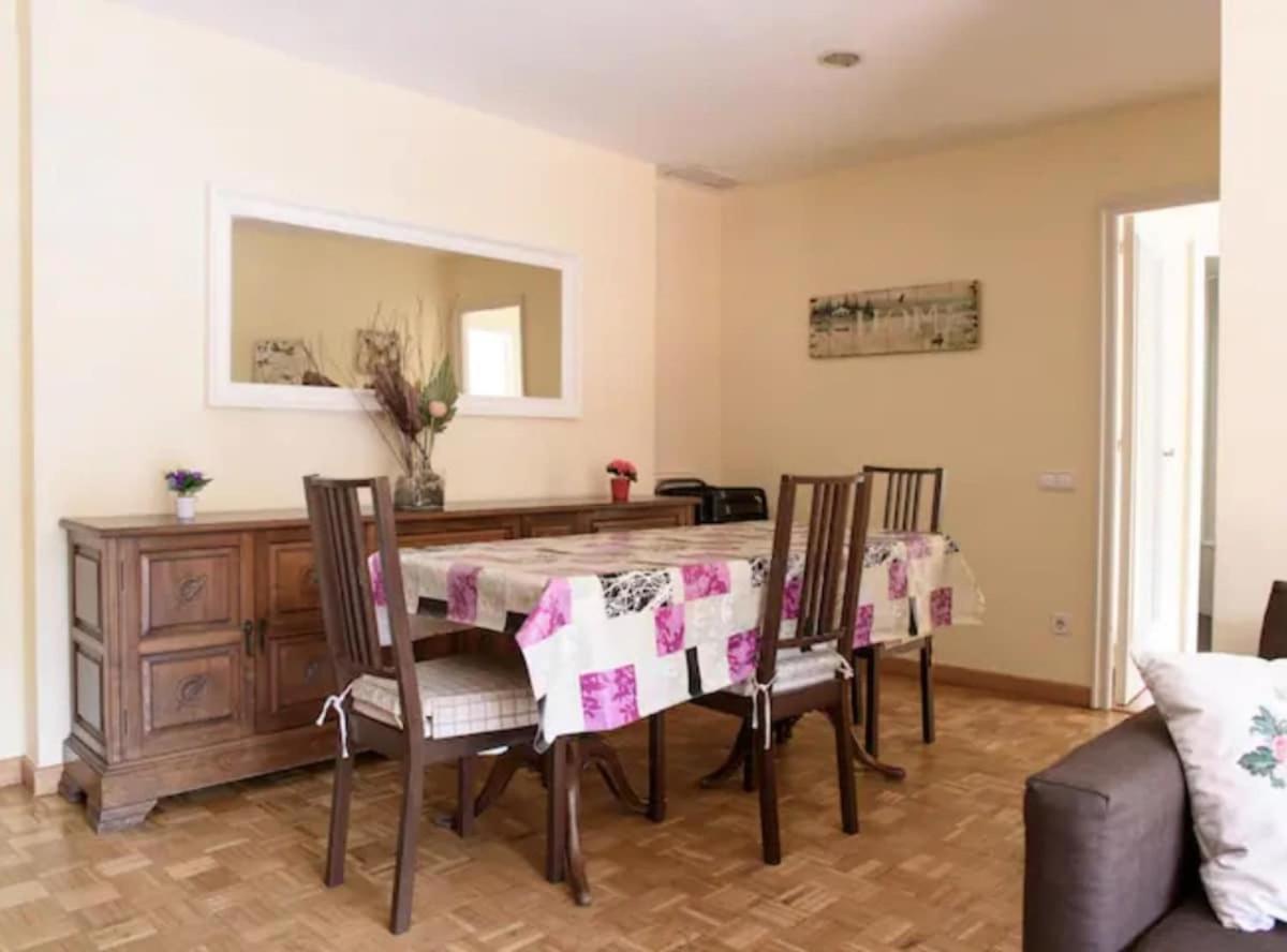 Ramblas Unique & Spacious Flat 4br Terrace 20m Ramblas Apartment