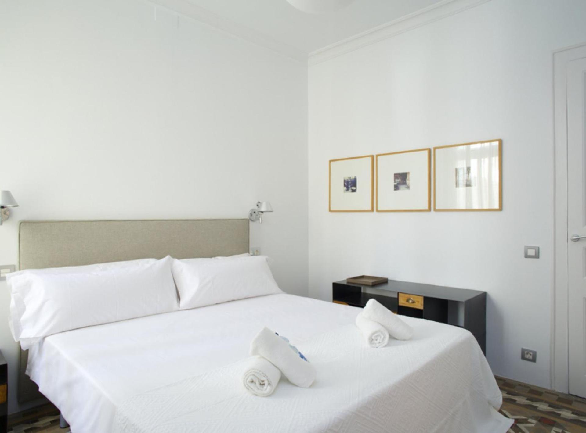 Barcelonaforrent The Claris Suites I Apartment Barcelona
