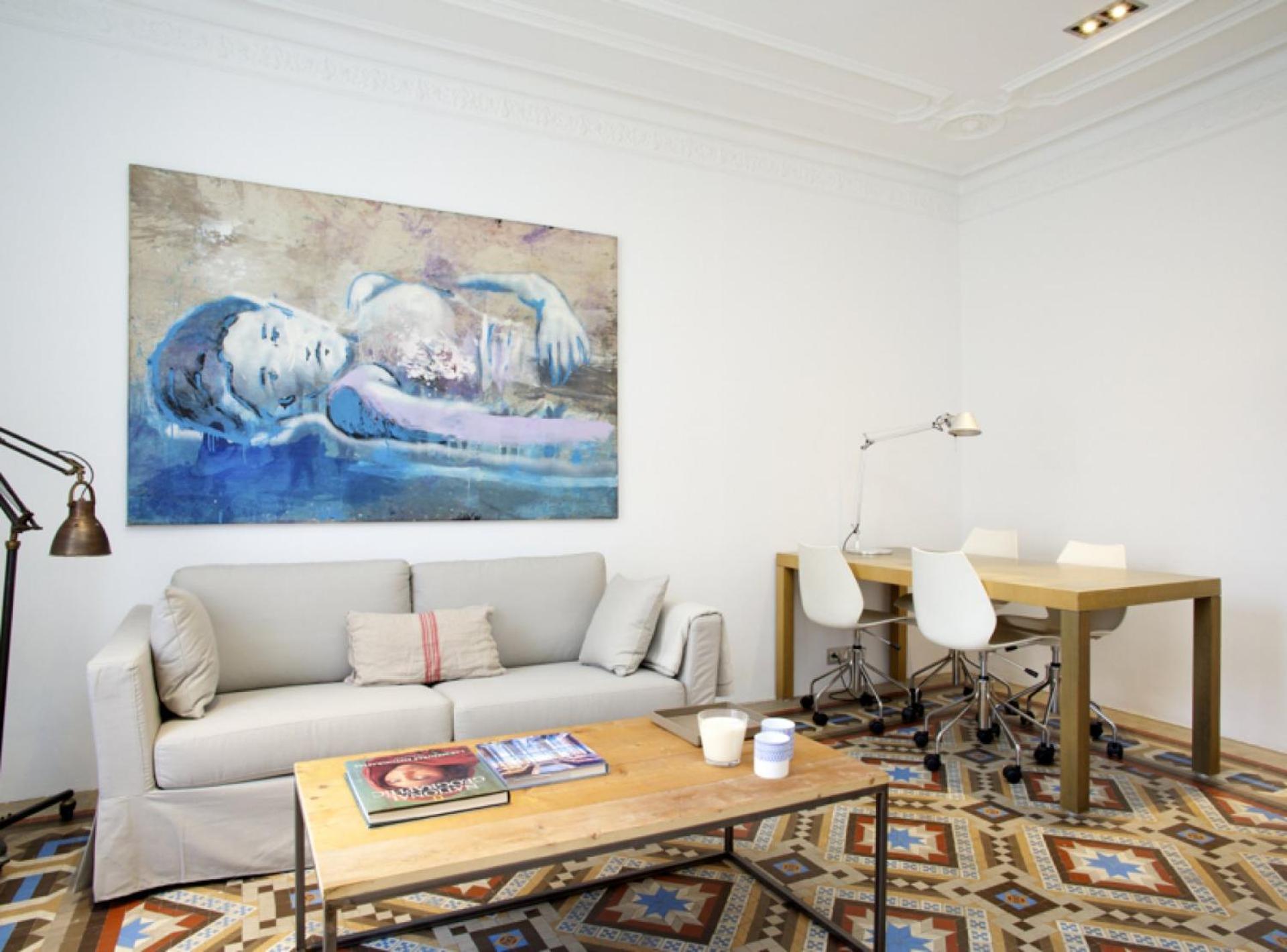 Barcelonaforrent The Claris Suites I