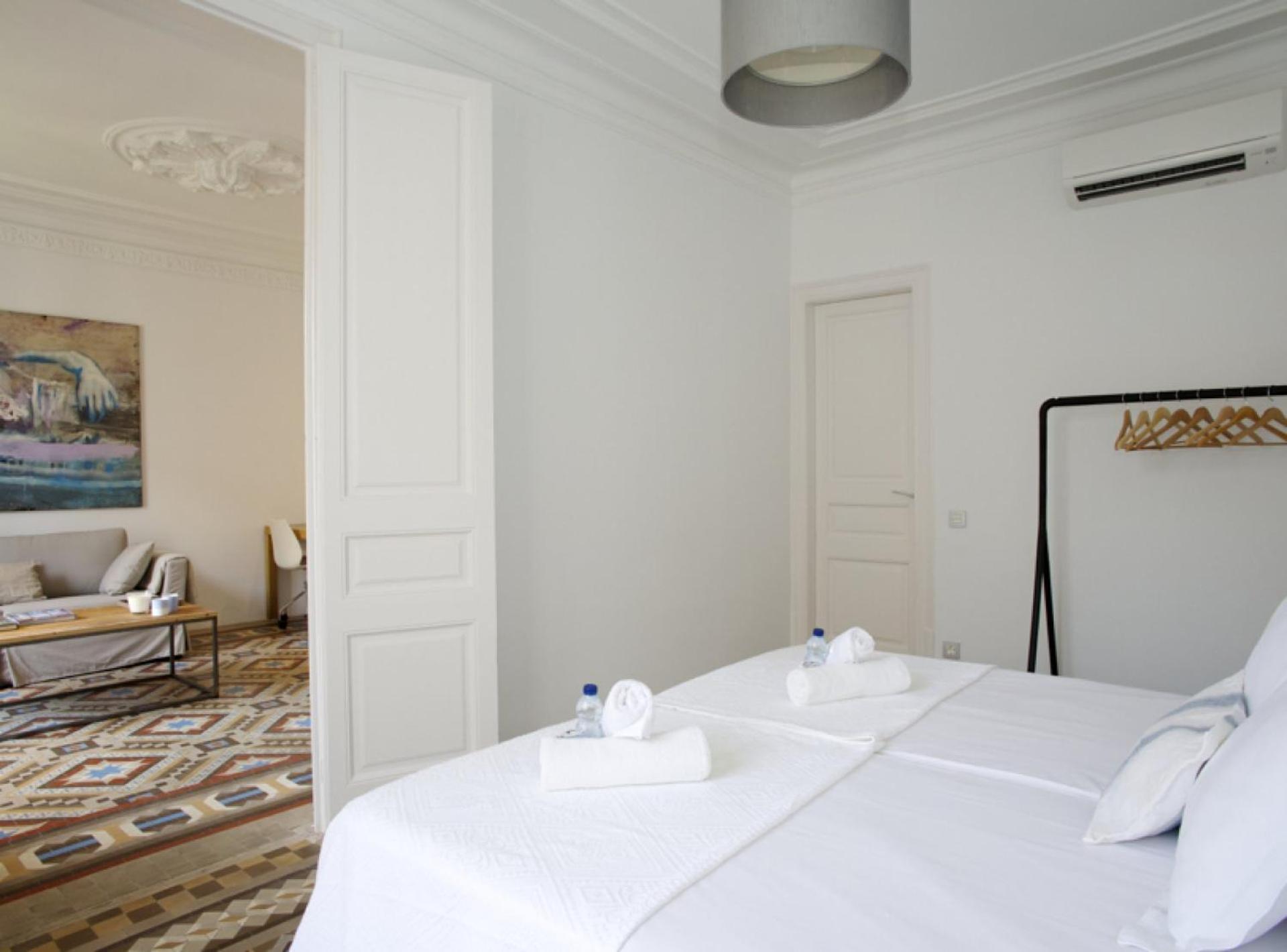 Barcelonaforrent The Claris Suites I Apartment