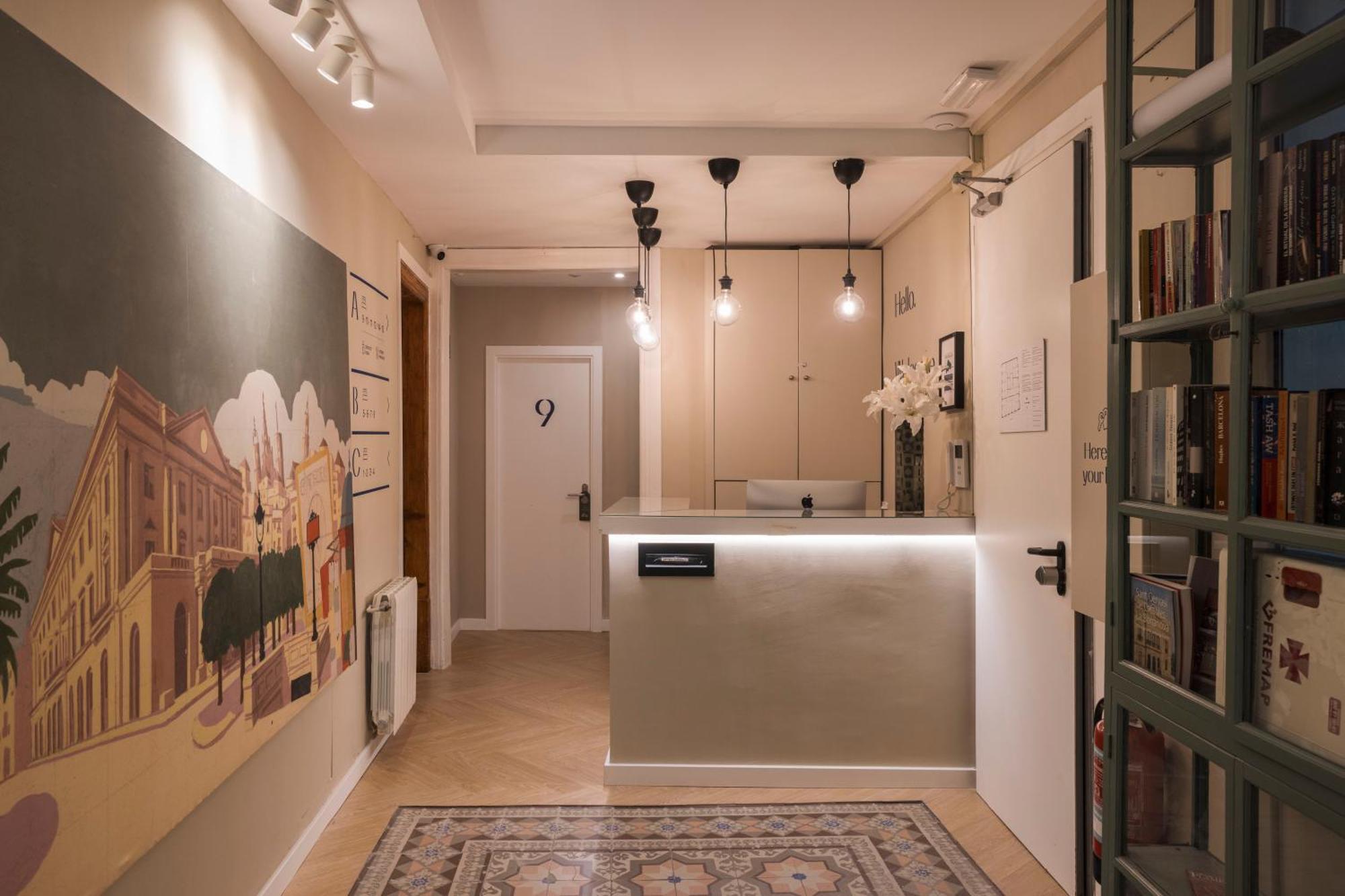 Guest house Sol Y K Barcelona