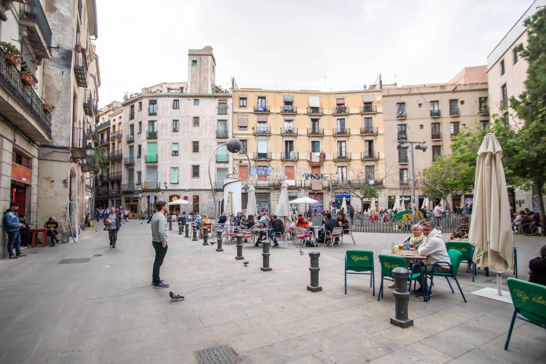 12ara1093- New & Spacious 3br Flat * Barcelona