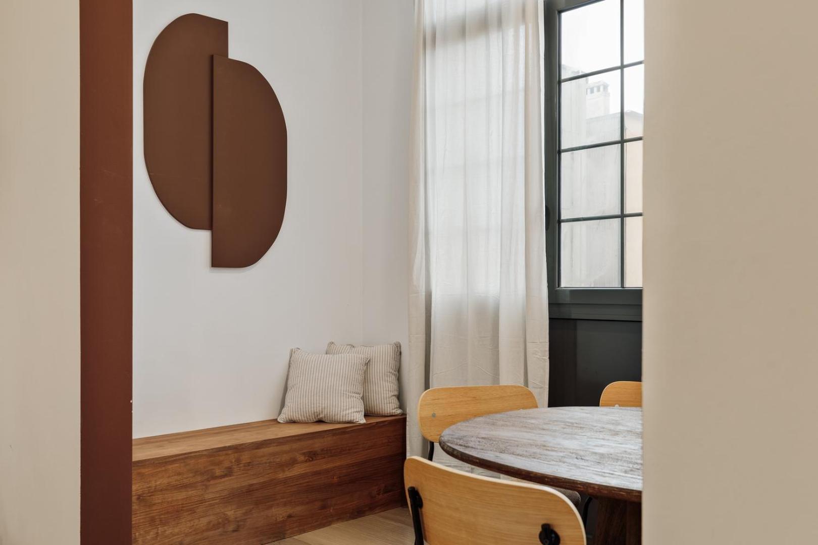 Reis - 3 Bedrooms And Balcony In De Gracia