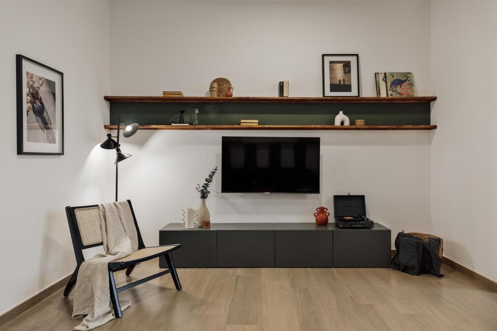 Reis - 3 Bedrooms And Balcony In De Gracia Apartment Barcelona