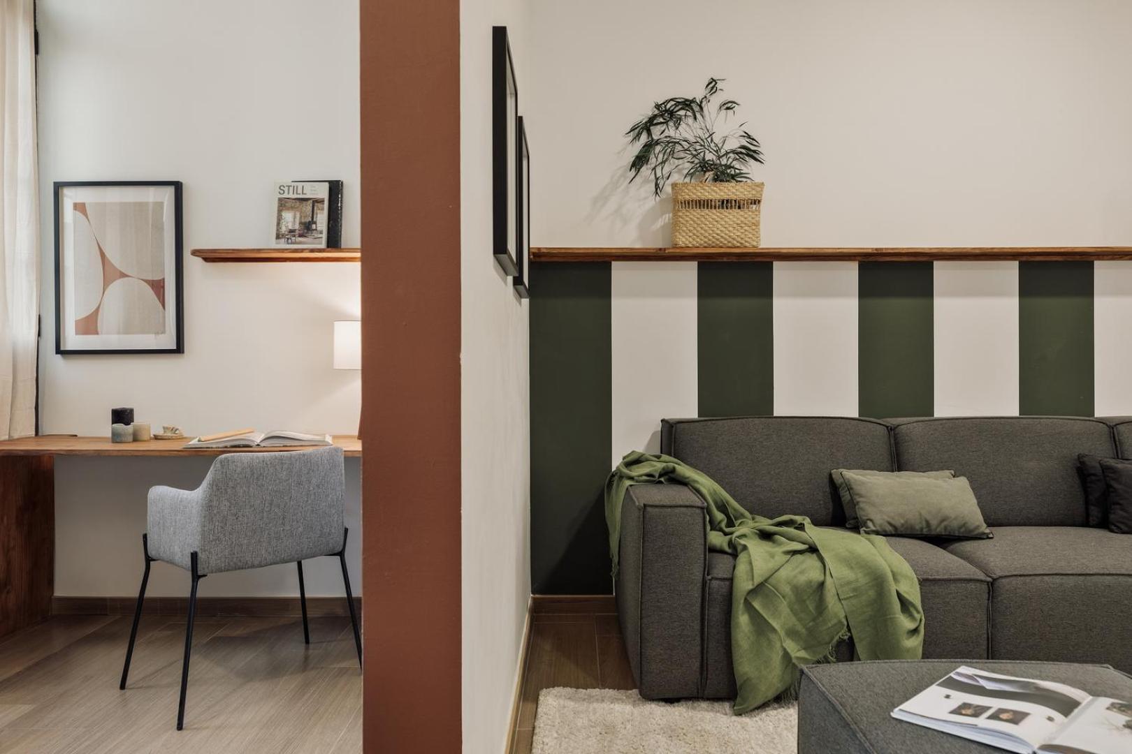 Reis - 3 Bedrooms And Balcony In De Gracia *