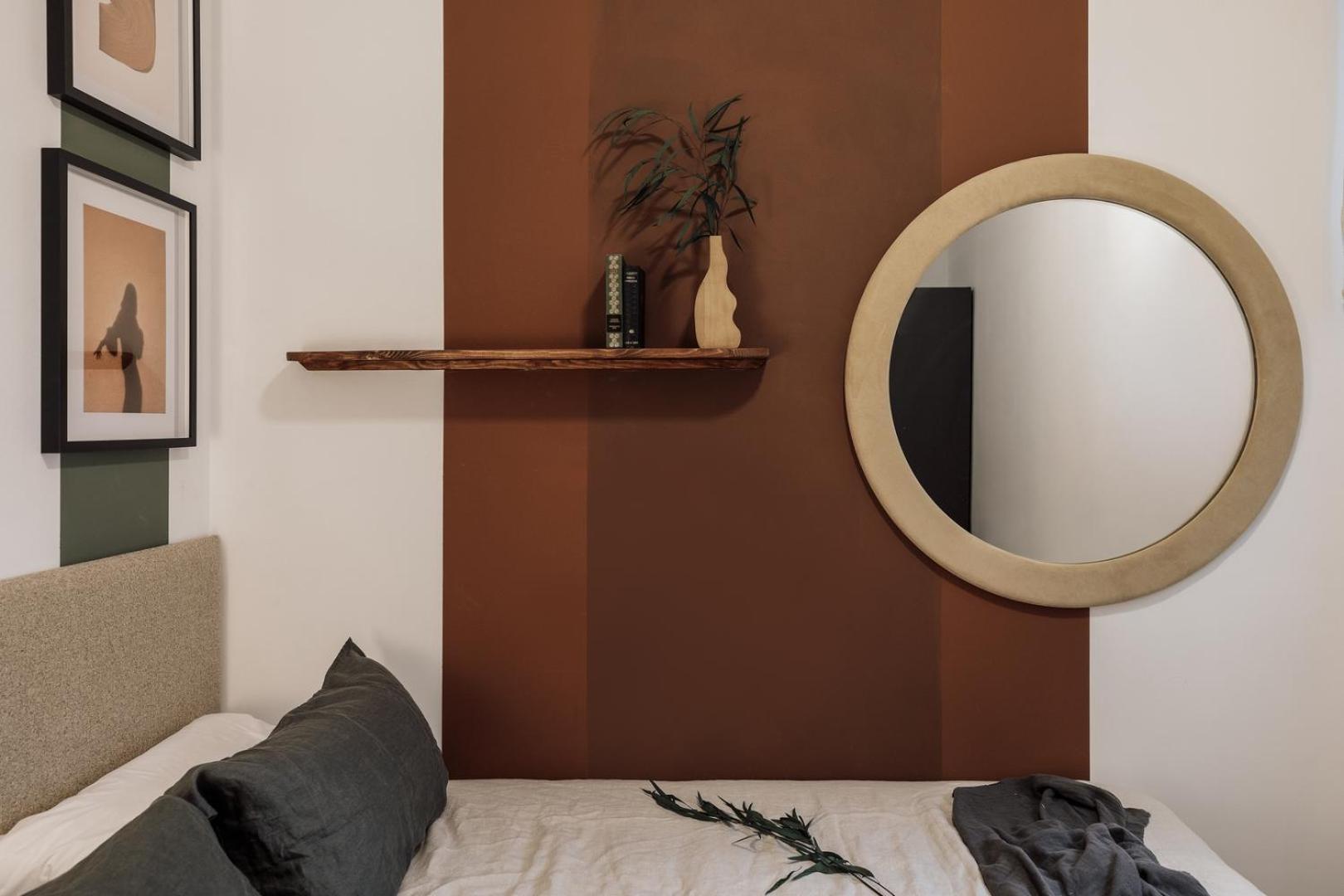 Reis - 3 Bedrooms And Balcony In De Gracia Apartment