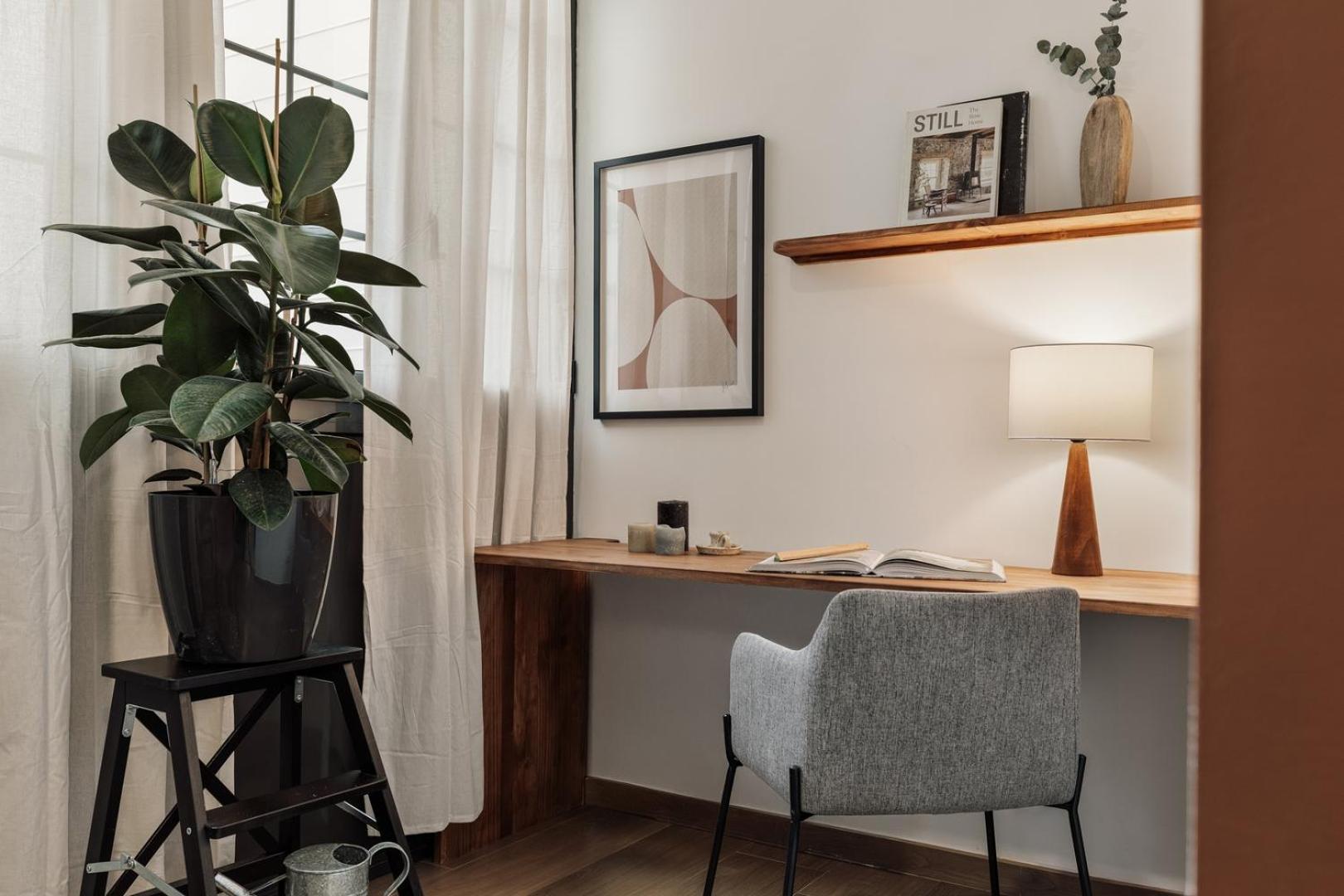 Apartment Reis - 3 Bedrooms And Balcony In De Gracia