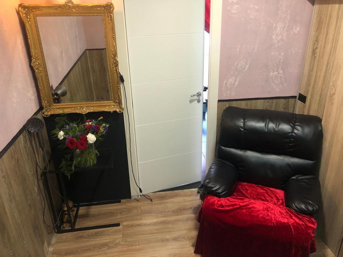 Piso Pareja Campingplatz Barcelona