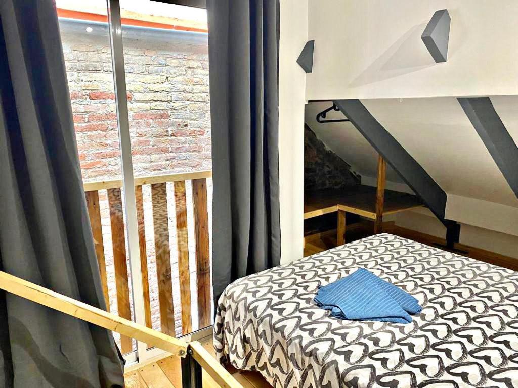 Estudio Nuevo! Al Lado Del Metro L1 L4 L5 Appartement
