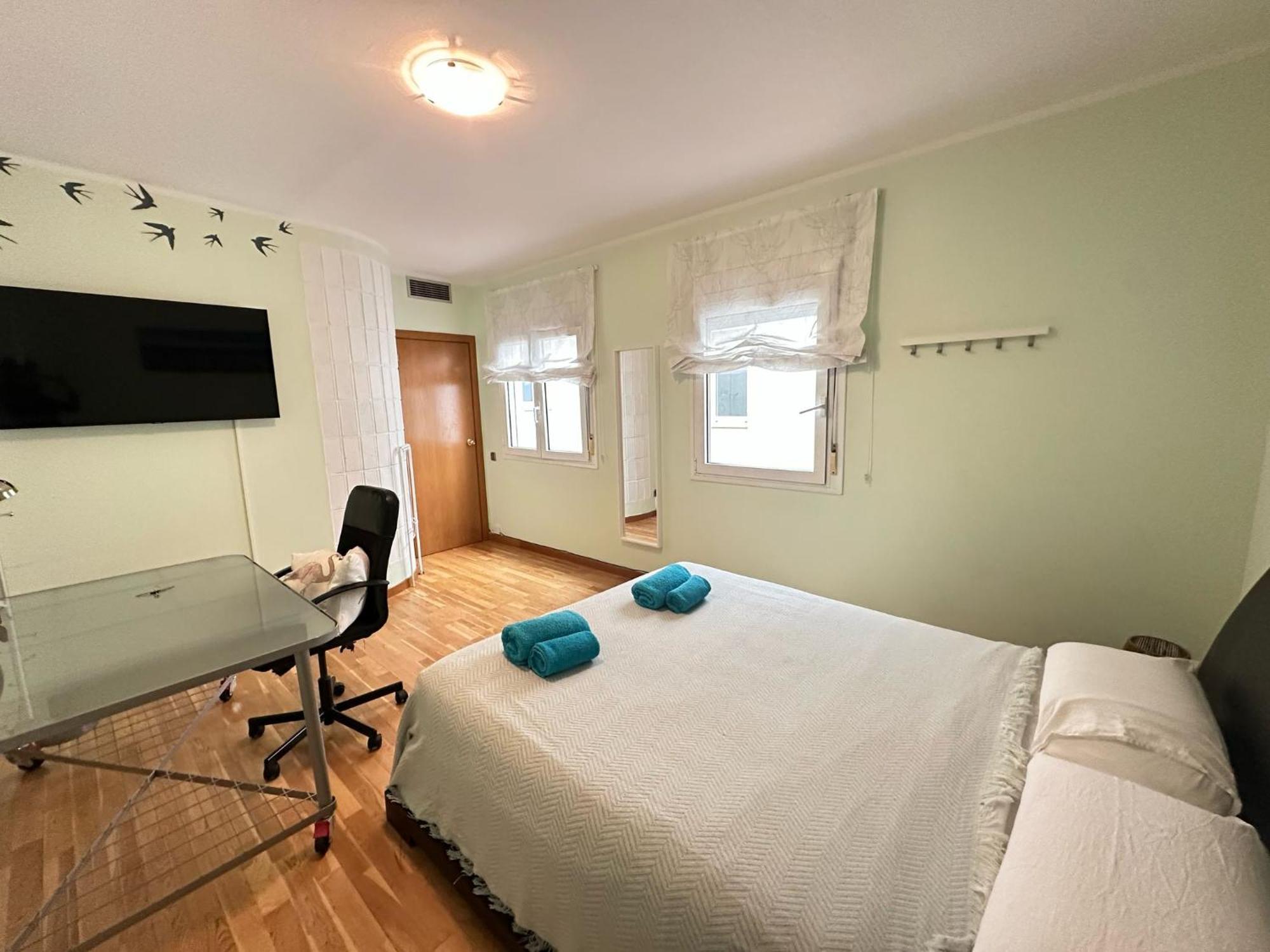 Aribau 33 Bed and breakfast
