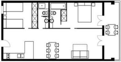 Apartment Aspasios Ramblas