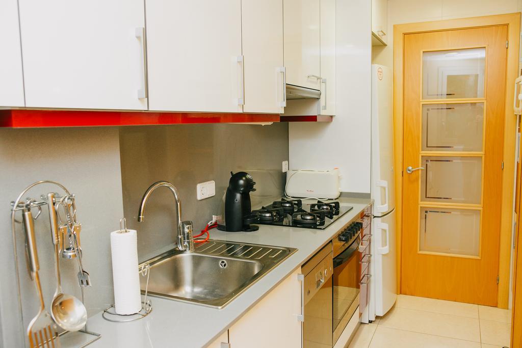 Appartement Navas *