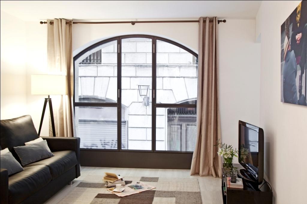 Apartment Gothic-cathedral *