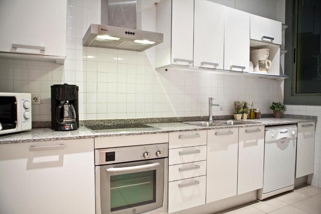 Apartment Fewdays Barcelona