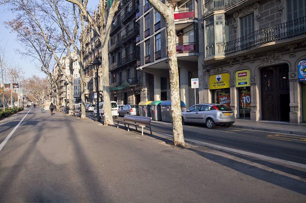 Aspasios Gran Via * Barcelona