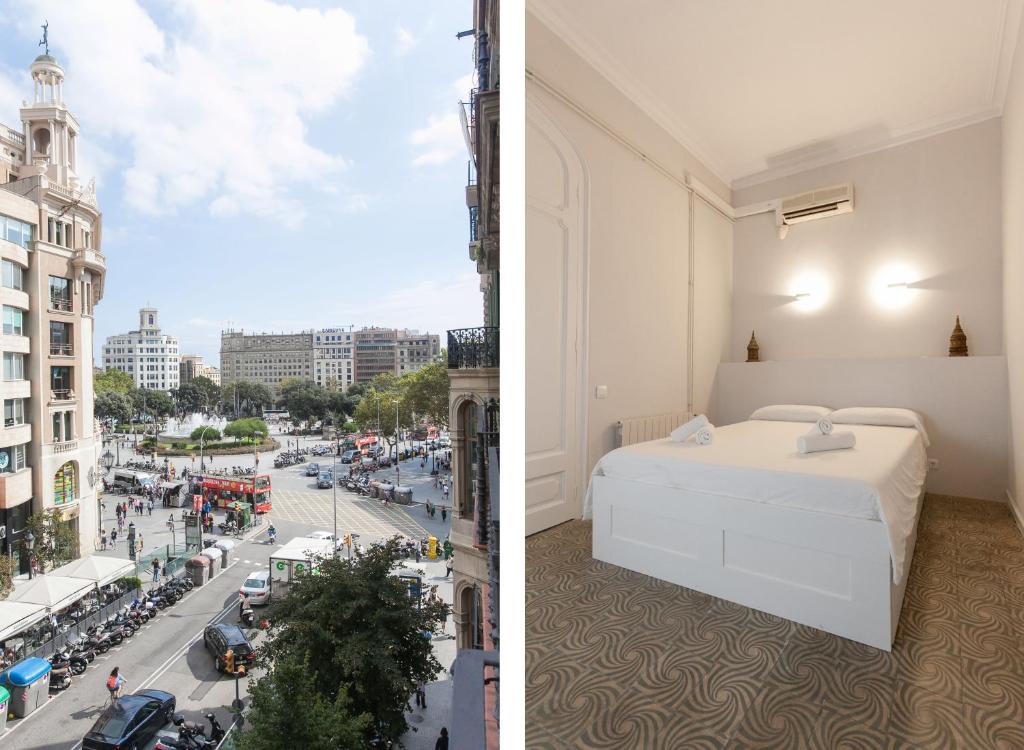 Guest house Xocolat Rambla Catalunya *