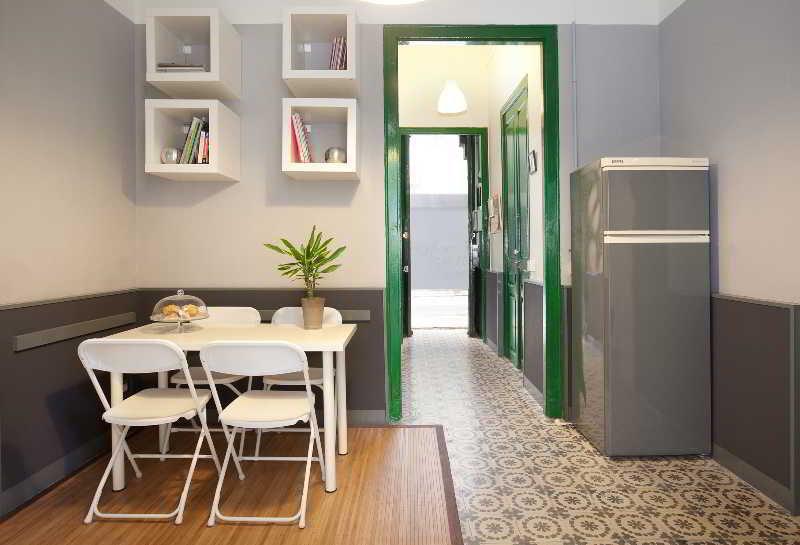 Apartment Apbcn Gracia Putxet1 Barcelona