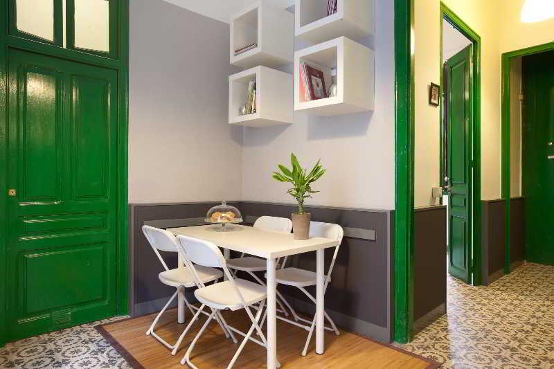 Apbcn Gracia Putxet1 Apartment