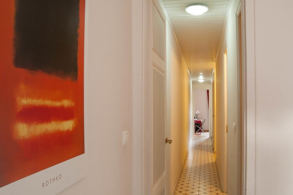 Magic Fountain Apartment Barcelona