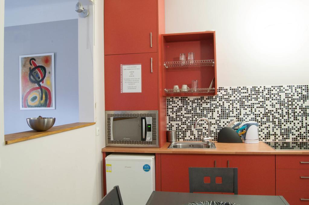 Magic Fountain Apartment *