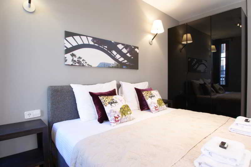 Fga Eixample Apartment