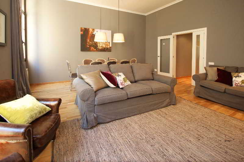 Fga Eixample Apartment
