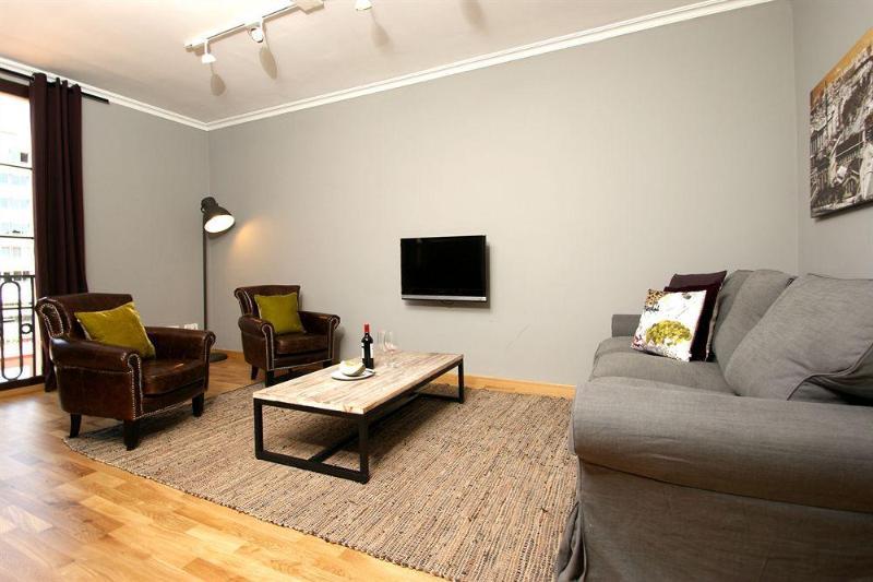 Fga Eixample Apartment Barcelona