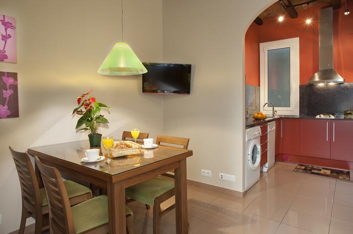 Apartamento Bcngotic 13