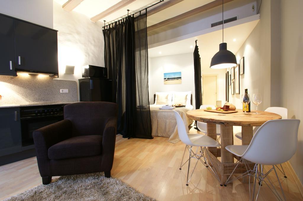 Ramblas Apartment