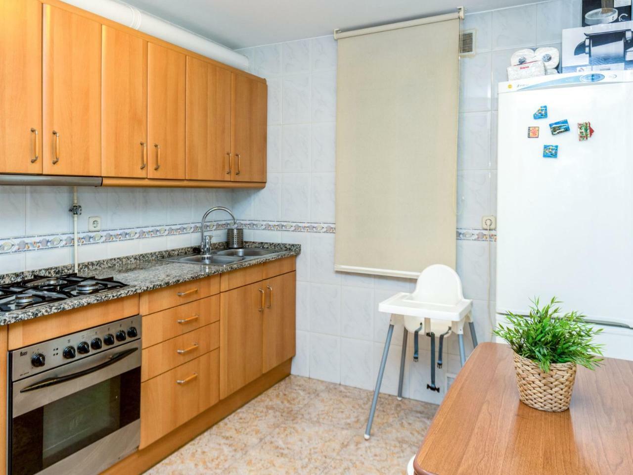 Apartment Camp Nou- Travessera De Les Corts By Interhome
