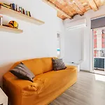 Beachside Bliss Charming 1-Bedroom, Barceloneta