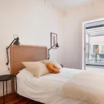 Classy 3Bd - 2Bth With Private Patio In Eixample
