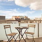 Placa Catalunya Modern 2Bedroom With Balcony