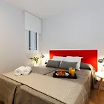 Perfectly Located 4Bed 4Bath Apartment In Eixample