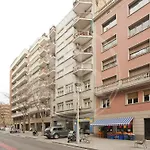 Borrell Apartment