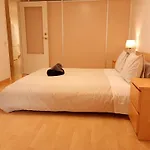 Double Private Rooms Center City Aragon Street