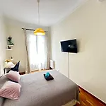 Habitaciones En La Calle Aribau
