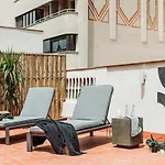 Baronissi - 2 Bedrooms And Terrace In Ciutat Vella