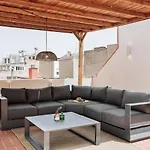 Baronissi - 2 Bedrooms And Terrace In Ciutat Vella