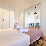 Eg42B - Modernista Apartamento En El Centro De Barcelona