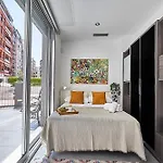 Bbarcelona Brusi Flat
