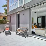 Bbarcelona Brusi Flat