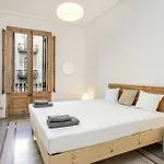 Spacious And Luminous Flat With Balcony