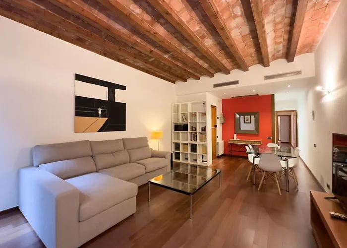Rent Top Apartments Passeig de Gràcia