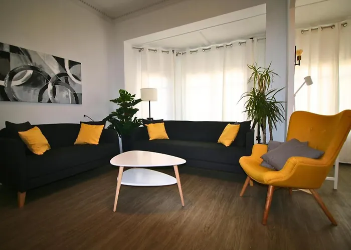 Apartment In The Centre Perfect For Long Term