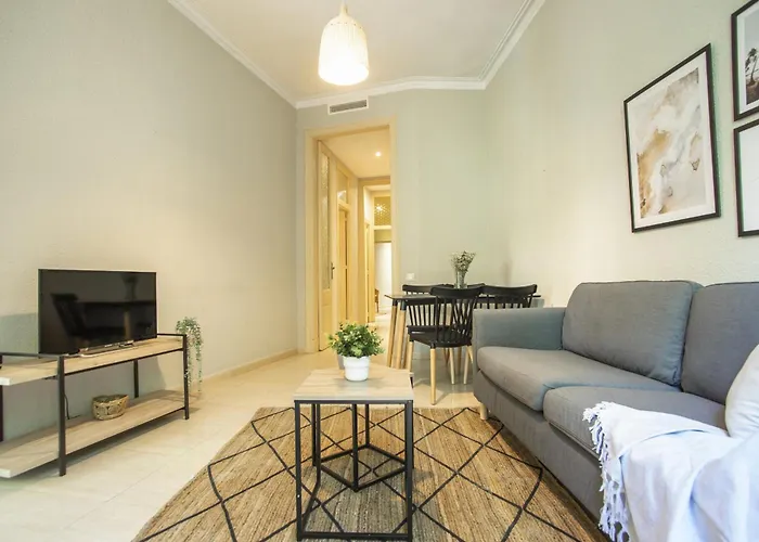 22MAN192- Cute apartment in Sant Antoni