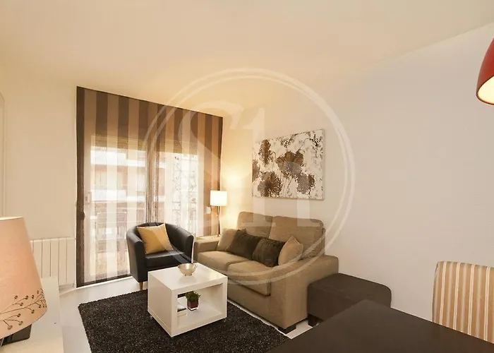 Borrell Apartment